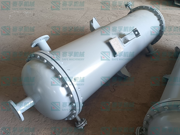 雙效換熱器